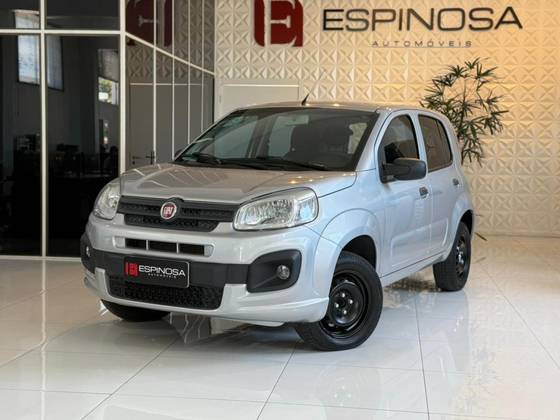 FIAT UNO 1.0 FIREFLY FLEX ATTRACTIVE 4P MANUAL FIAT UNO 1.0 FIREFLY FLEX ATTRACTIVE 4P MANUAL